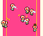 Intro Minigame - Super Princess Peach