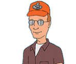 Dale - Animation Throwdown: The Quest For Cards