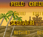 Intro / Credits - Arabian Nights: Sabaku no Seirei Ou (JPN)