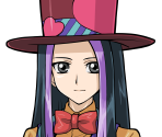 Ritua Ibi - Yu-Gi-Oh! ZeXal World Duel Carnival