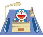 Doraemon - Vuela con Doraemon / Voa con Doraemon