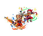 Onion Knight -Neo Vision- - Final Fantasy: Brave Exvius