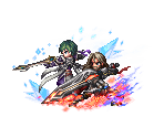 Taivas & Yshe - Final Fantasy: Brave Exvius