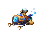 Marine-Type Runda - Final Fantasy: Brave Exvius