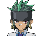 Anji Kurokado - Yu-Gi-Oh! ZeXal World Duel Carnival