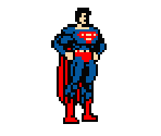 Superman (Superman Prototype-Style) - DC Universe Customs