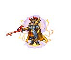 Kelger - Final Fantasy: Brave Exvius