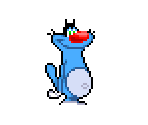 Oggy - Oggy Moshi