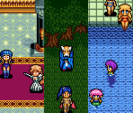 Intro Maps - Princess Minerva (JPN)