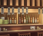 Geidontei (Interior) - Touhou LostWord