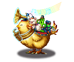 Bulwark & the Melodic Mascots - Final Fantasy: Brave Exvius