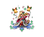 Cheerful Caroler Ayaka - Final Fantasy: Brave Exvius