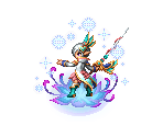 Frostblade Fryevia - Final Fantasy: Brave Exvius