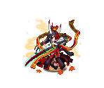 Blade of Vengeance Ibara - Final Fantasy: Brave Exvius