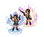 Lara Croft -Neo Vision- - Final Fantasy: Brave Exvius