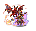 Reberta & Ignitos - Final Fantasy: Brave Exvius