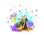 Whimsical Winter Tiana - Final Fantasy: Brave Exvius