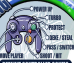 Backgrounds (European) - Sega Soccer Slam