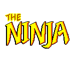 Title Screen - The Ninja