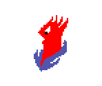 Title Screen - Double Hawk (PAL)