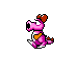 Birdo (Super Mario World-Style) - Mario Customs