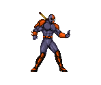 Deathstroke - DC Universe Customs