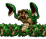 Ohumein-Conga (Hungry) - Metal Slug Customs