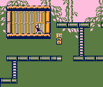 Jungle - Donkey Kong