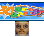 Save Icon & Banner - Family Party: 30 Great Games