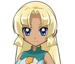 Angela Carat - Yu-Gi-Oh! ZeXal World Duel Carnival