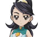 Sophie Kirisaki - Yu-Gi-Oh! ZeXal World Duel Carnival