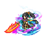 Samurai Chizuru - Final Fantasy: Brave Exvius