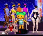 Sigma Swim - Cookie's Bustle