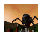 Monster - Sim City 2000