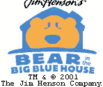Company & Title Screens - Bear in the Big Blue House