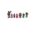 Bosses - Metal Gear: Ghost Babel