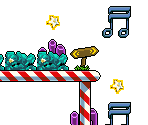 Level 4 (Platformer) - GummiBär Mobile Game (J2ME)