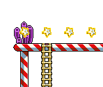 Level 1 (Platformer) - GummiBär Mobile Game (J2ME)