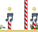 Level 6 (Platformer) - GummiBär Mobile Game (J2ME)