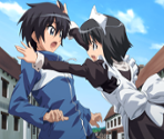Siesta Event Artwork - Zero no Tsukaima: Shou-akuma to Harukaze no Concerto