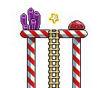 Level 3 (Platformer) - GummiBär Mobile Game (J2ME)