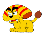 Gao (Paper Mario-Style) - Mario Customs