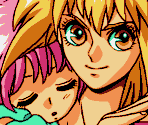 Olin Carrie & Tua - Princess Minerva (JPN)
