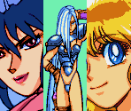 Dynastar, Minerva's Party & Princess Minerva - Princess Minerva (JPN)