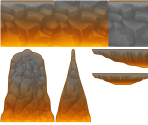 Cave (Lava) - Mission in Snowdriftland