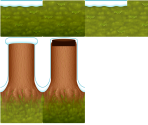 Forest (Swamp) - Mission in Snowdriftland