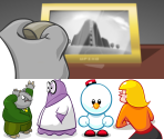 Opening Cutscene - Mission in Snowdriftland