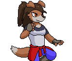 Laura - Tribal Hunter