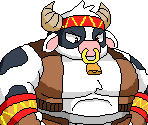 Cowman - Tribal Hunter