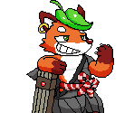 Katsu - Tribal Hunter